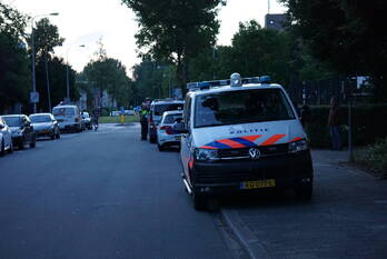 schietincident goudlaan groningen
