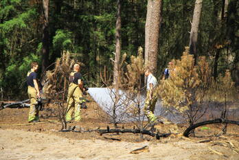 brand kuikensvendijk weert