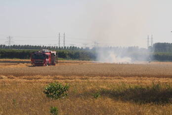 brand heinkenszandseweg heinkenszand