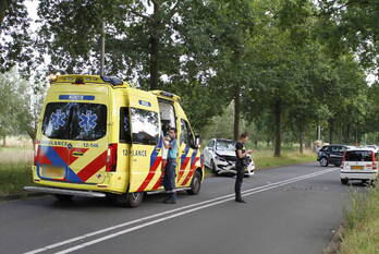 ongeval vondelweg haarlem