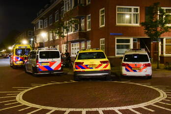 steekincident bonaventurastraat rotterdam