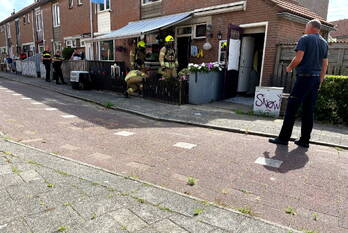 brand trilgras spijkenisse