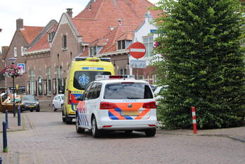 ongeval beatrixstraat yerseke