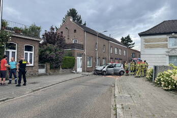 ongeval pannesheiderstraat kerkrade