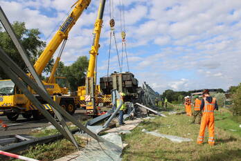 nieuws rijksweg a12 reeuwijk