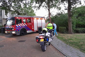 brand de driehoek middelburg