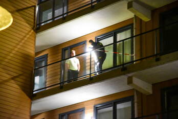 schietincident avenue carré barendrecht