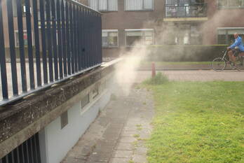 brand gleibakkerij bolsward