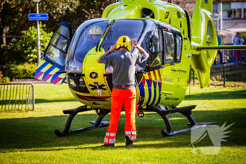 ongeval hoofdstraat veenendaal