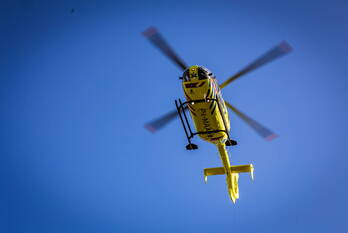 ongeval kamgras houten