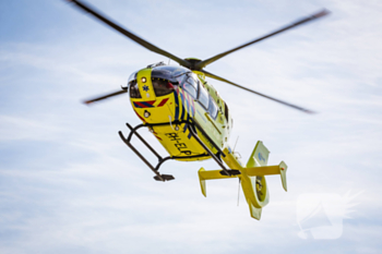 ongeval oldebroekerweg biddinghuizen