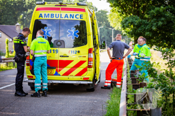 ongeval westelaarsestraat wouwse plantage