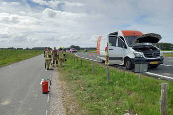 milieu hoofdweg - n61 r 17,2 hoek