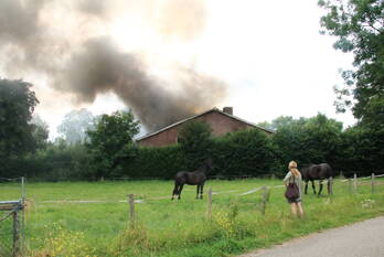 brand groenestraat hurwenen