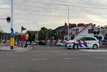 ongeval rietweg goes