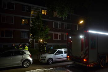 brand eikenstraat leeuwarden