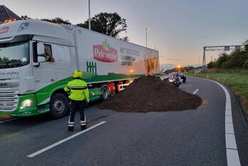 nieuws rijksweg a12 maarsbergen