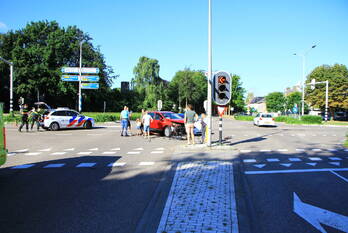 ongeval kazernelaan weert