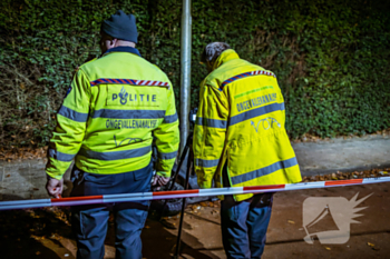 steekincident odeonstraat almere