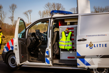 ongeval het ven veghel