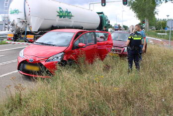 ongeval nieuwe gouwe o.z. gouda