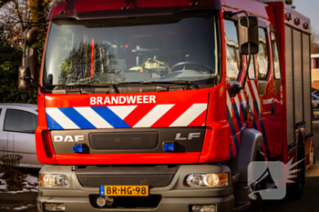 brand flevoweg - n307 109,2 kampen
