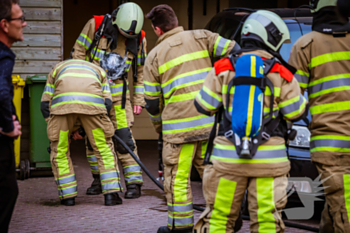 brand christiaan schotanusstraat sneek