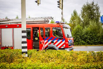 brand rijksweg a28 r 54,6 harderwijk