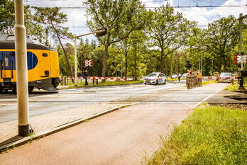 ongeval spoorstraat elsloo