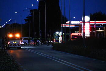 ongeval randweg - n224 woudenberg