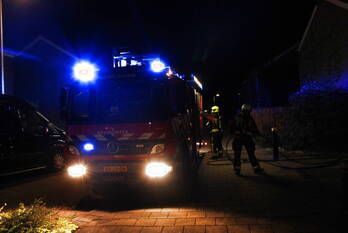 brand vosholstraat zwammerdam