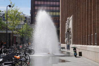 nieuws coolsingel rotterdam
