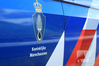 ongeval parallelweg de krim