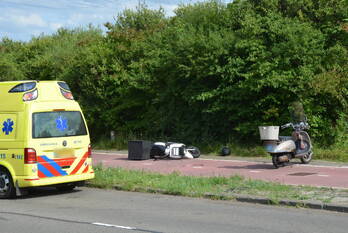 ongeval kanaalweg leeuwarden