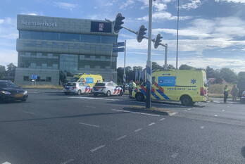 ongeval haardijk hardenberg