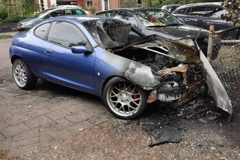 brand anna van burenlaan ede