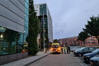 steekincident baljuwstraat almere