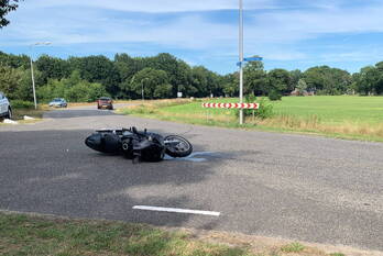 ongeval oldemeijerweg rheeze