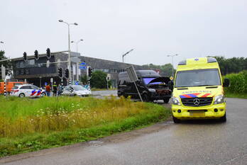 ongeval rijksweg - n224 l 34,3 ede