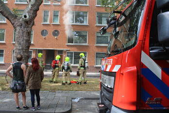 brand mijnsherenlaan rotterdam