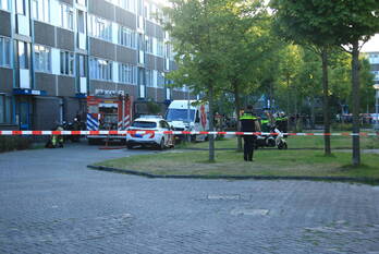brand grootzeil amsterdam