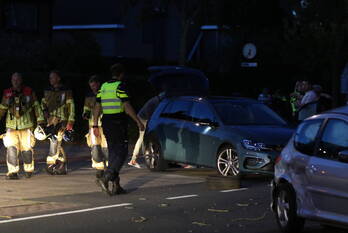 ongeval wooldrikshoekweg enschede