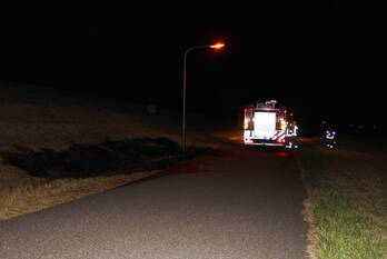brand scheldemond hansweert