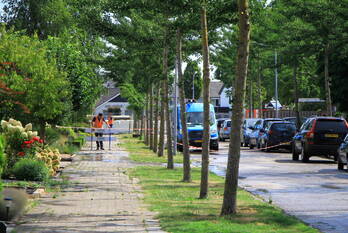 waterlekkage de ruyterstraat weert