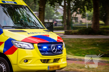 ongeval nieuwe damlaan schiedam