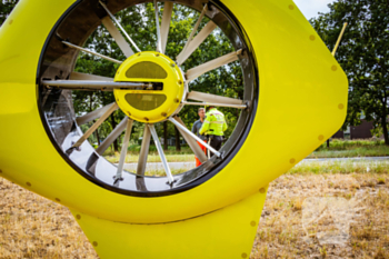 ongeval thorbeckelaan sliedrecht