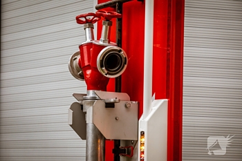 brand larixlaan hilversum