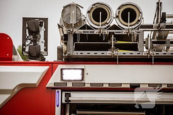 brand oude waterlandseweg almere