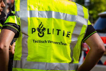 ongeval tramsingel breda