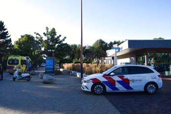 ongeval jan van renesseweg renesse